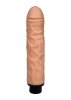 Realistyczny wibrator sztuczny penis z cyber skóry 15 cm